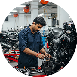 Engine Work Service